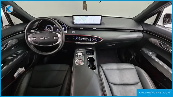GENESIS GV70 2.5T GASOLINE 2WD