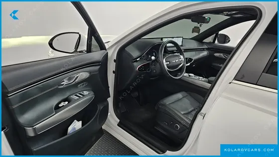 GENESIS GV70 2.5T GASOLINE 2WD