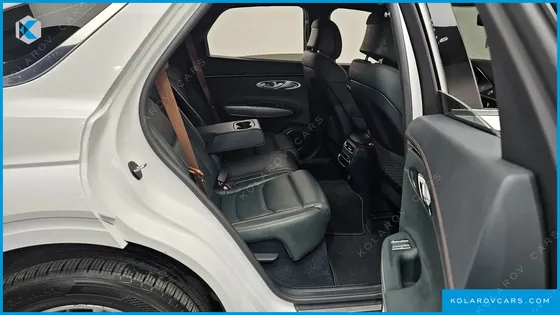 GENESIS GV70 2.5T GASOLINE 2WD
