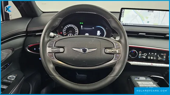 GENESIS GV70 2.5T GASOLINE 2WD