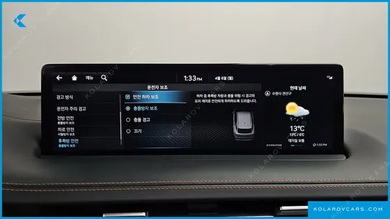 GENESIS GV70 2.5T GASOLINE 2WD