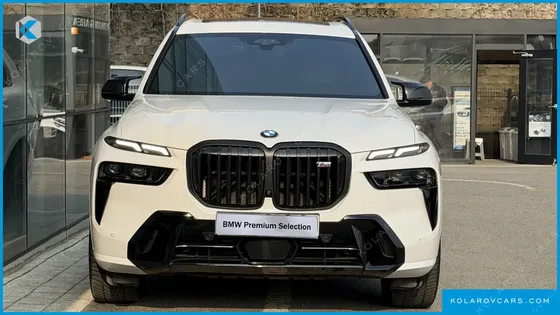 BMW X7 M60I XDRIVE M SPORT 6STR