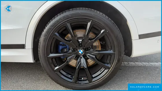 BMW X7 M60I XDRIVE M SPORT 6STR