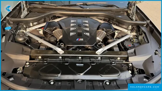 BMW X7 M60I XDRIVE M SPORT 6STR