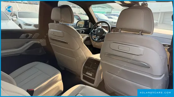 BMW X7 M60I XDRIVE M SPORT 6STR