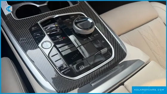 BMW X7 M60I XDRIVE M SPORT 6STR