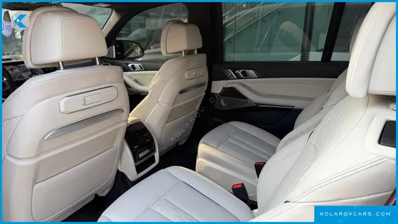 BMW X7 M60I XDRIVE M SPORT 6STR