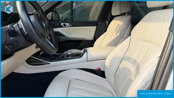 BMW X7 M60I XDRIVE M SPORT 6STR