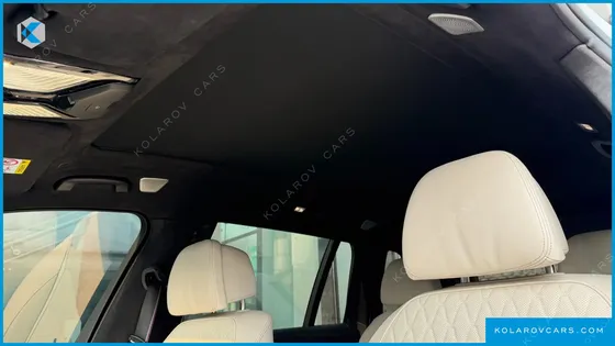 BMW X7 M60I XDRIVE M SPORT 6STR