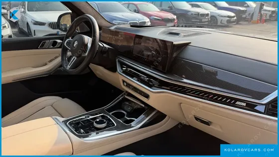 BMW X7 M60I XDRIVE M SPORT 6STR