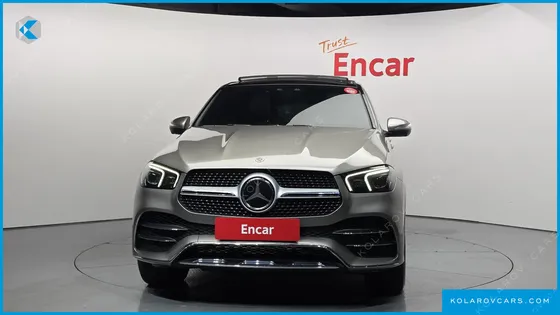 MERCEDES GLE-CLASS GLE400D 4MATIC COUPE