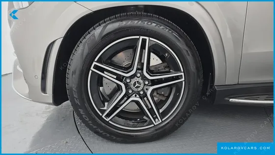 MERCEDES GLE-CLASS GLE400D 4MATIC COUPE