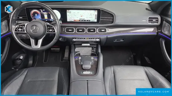 MERCEDES GLE-CLASS GLE400D 4MATIC COUPE