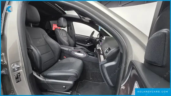 MERCEDES GLE-CLASS GLE400D 4MATIC COUPE