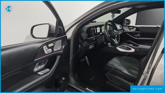 MERCEDES GLE-CLASS GLE400D 4MATIC COUPE