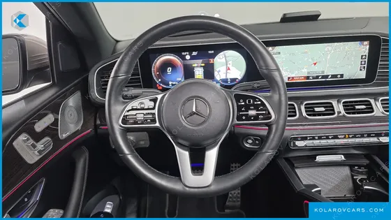 MERCEDES GLE-CLASS GLE400D 4MATIC COUPE