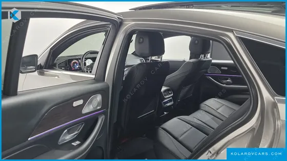 MERCEDES GLE-CLASS GLE400D 4MATIC COUPE