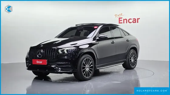 MERCEDES GLE-CLASS GLE400D 4MATIC COUPE