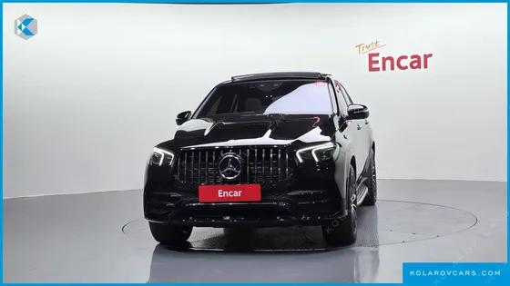 MERCEDES GLE-CLASS GLE400D 4MATIC COUPE