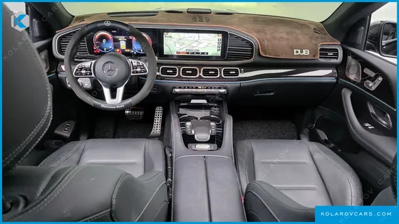 MERCEDES GLE-CLASS GLE400D 4MATIC COUPE
