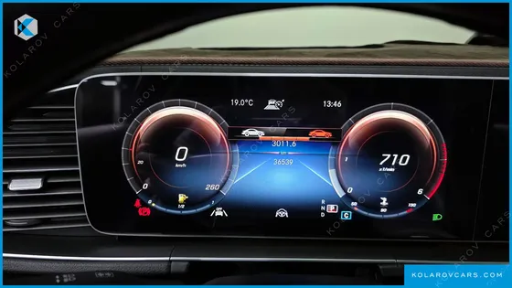 MERCEDES GLE-CLASS GLE400D 4MATIC COUPE