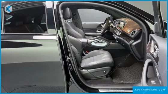 MERCEDES GLE-CLASS GLE400D 4MATIC COUPE