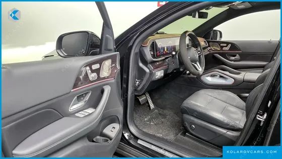 MERCEDES GLE-CLASS GLE400D 4MATIC COUPE