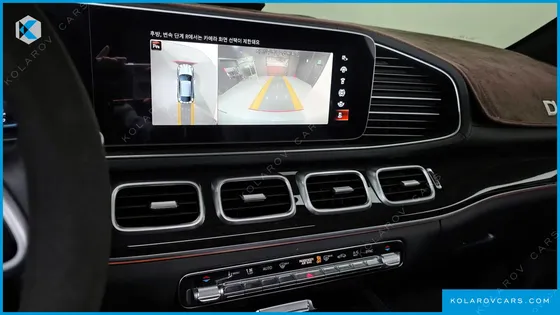 MERCEDES GLE-CLASS GLE400D 4MATIC COUPE