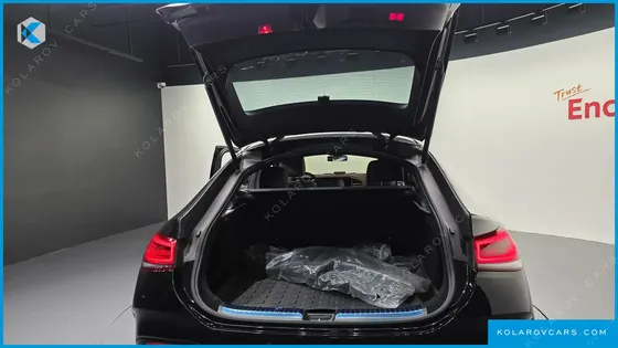 MERCEDES GLE-CLASS GLE400D 4MATIC COUPE