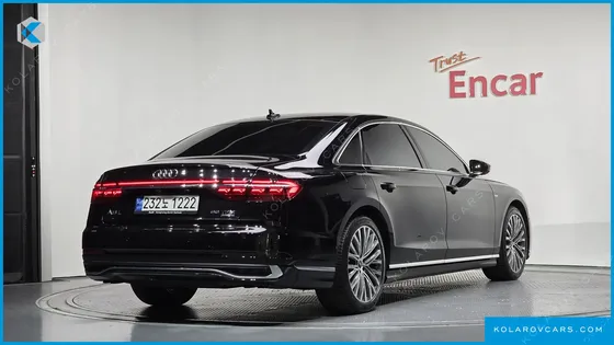 AUDI A8 55 TFSI QUATTRO PREMIUM LWB