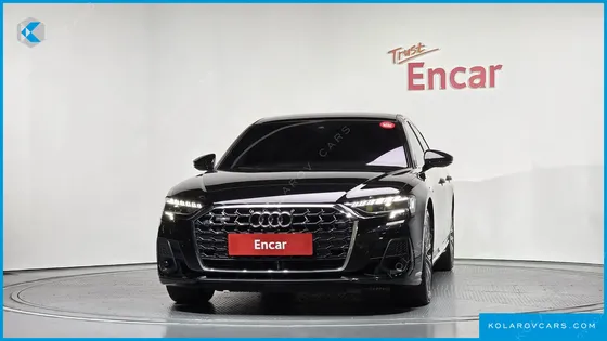 AUDI A8 55 TFSI QUATTRO PREMIUM LWB