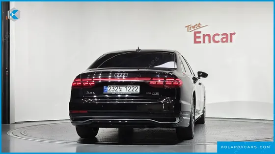 AUDI A8 55 TFSI QUATTRO PREMIUM LWB