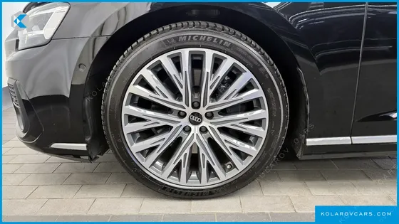 AUDI A8 55 TFSI QUATTRO PREMIUM LWB