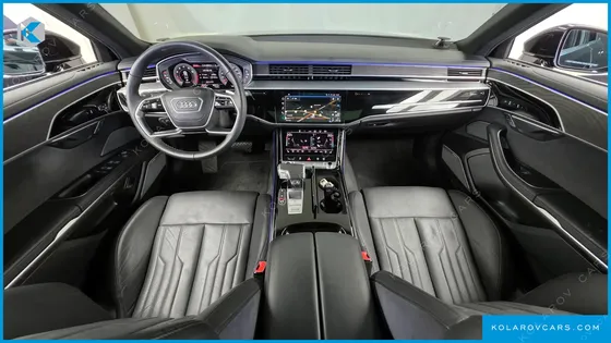 AUDI A8 55 TFSI QUATTRO PREMIUM LWB
