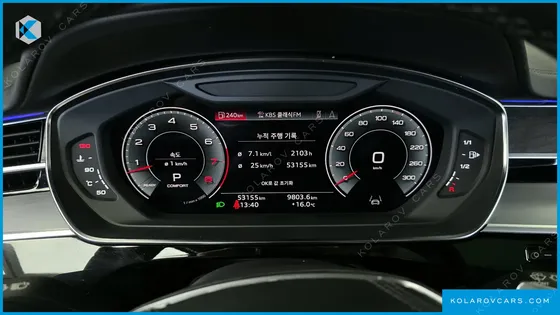 AUDI A8 55 TFSI QUATTRO PREMIUM LWB