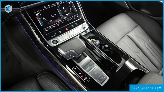 AUDI A8 55 TFSI QUATTRO PREMIUM LWB