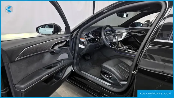 AUDI A8 55 TFSI QUATTRO PREMIUM LWB
