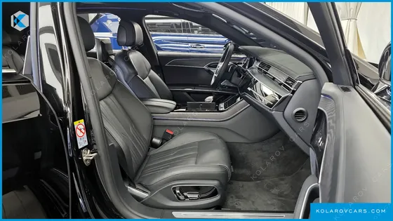 AUDI A8 55 TFSI QUATTRO PREMIUM LWB