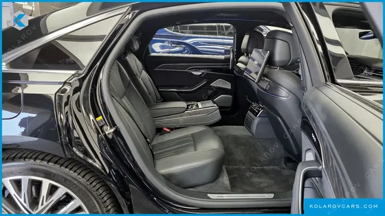 AUDI A8 55 TFSI QUATTRO PREMIUM LWB