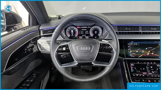 AUDI A8 55 TFSI QUATTRO PREMIUM LWB