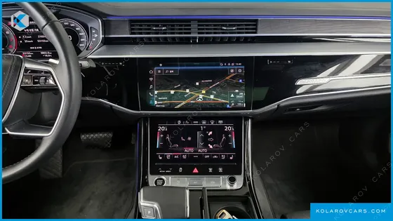 AUDI A8 55 TFSI QUATTRO PREMIUM LWB
