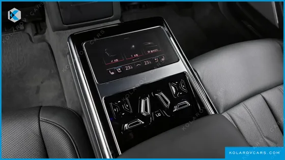 AUDI A8 55 TFSI QUATTRO PREMIUM LWB