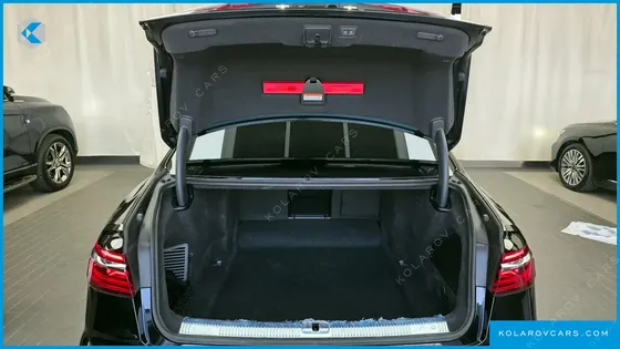 AUDI A8 55 TFSI QUATTRO PREMIUM LWB