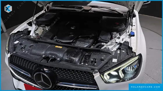 MERCEDES GLE-CLASS GLE400D 4MATIC COUPE