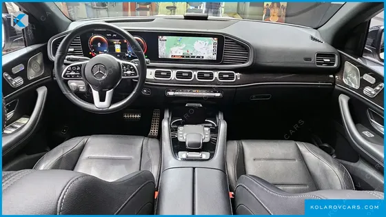 MERCEDES GLE-CLASS GLE400D 4MATIC COUPE