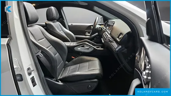 MERCEDES GLE-CLASS GLE400D 4MATIC COUPE