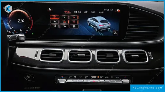 MERCEDES GLE-CLASS GLE400D 4MATIC COUPE