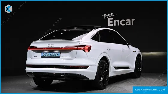 AUDI E-TRON 55 QUATTRO SPORTBACK
