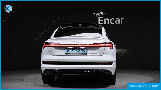 AUDI E-TRON 55 QUATTRO SPORTBACK