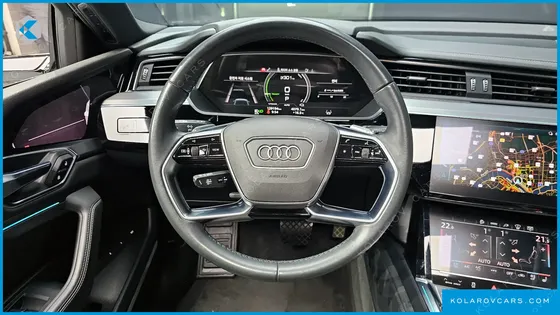 AUDI E-TRON 55 QUATTRO SPORTBACK